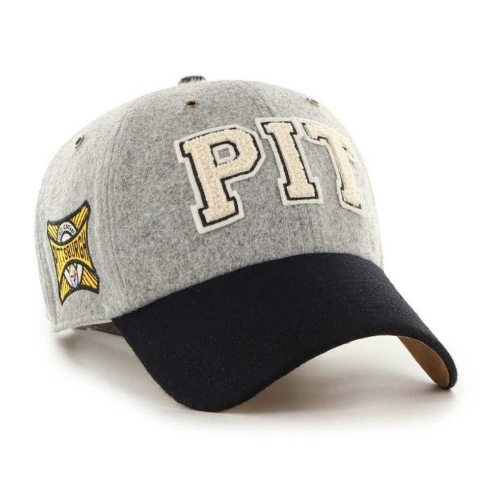 '47 Stoney Clover Lane® Pittsburgh Steelers™ Block Clean-Up Adjustable Hat